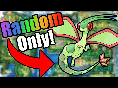 Pokémon FireRed Hardcore Nuzlocke - Randomizer! (No items, No overleveling)