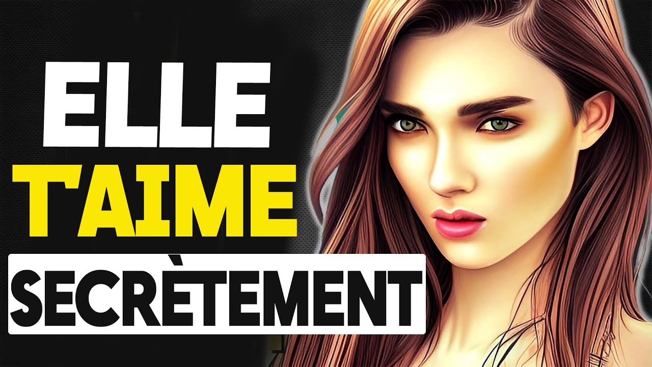 10 signes qu'elle fait semblant de ne pas vous aimer (elle vous teste)