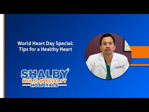 World Heart Day Special: Tips for a Healthy Heart
