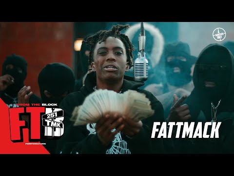 FattMack - Piss Me Off | From The Block Performance 🎙