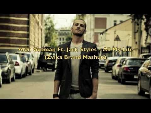 Alon Gutman & Jack Styles Ft. TAITO - All My Life Code (Zvika Brand Mashup)