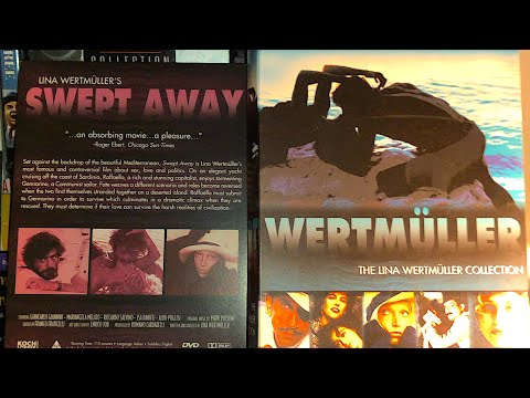 Swept Away Lina Wertmuller