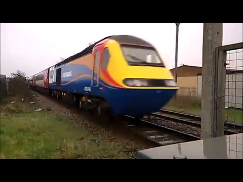 East Coast Mainline Diversions Series 2 (2016)