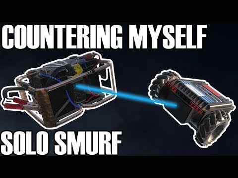 Solo Smurf: The Electric Duo - Rainbow Six Siege