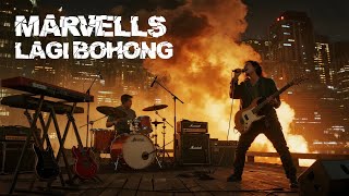 Download lagu MARVELLS - LAGI BOHONG | ROCK COVER mp3