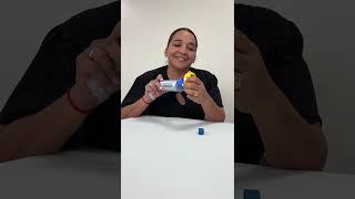 Uso correcto de inhaladores - Karla Mercedes Solórzano Sabando