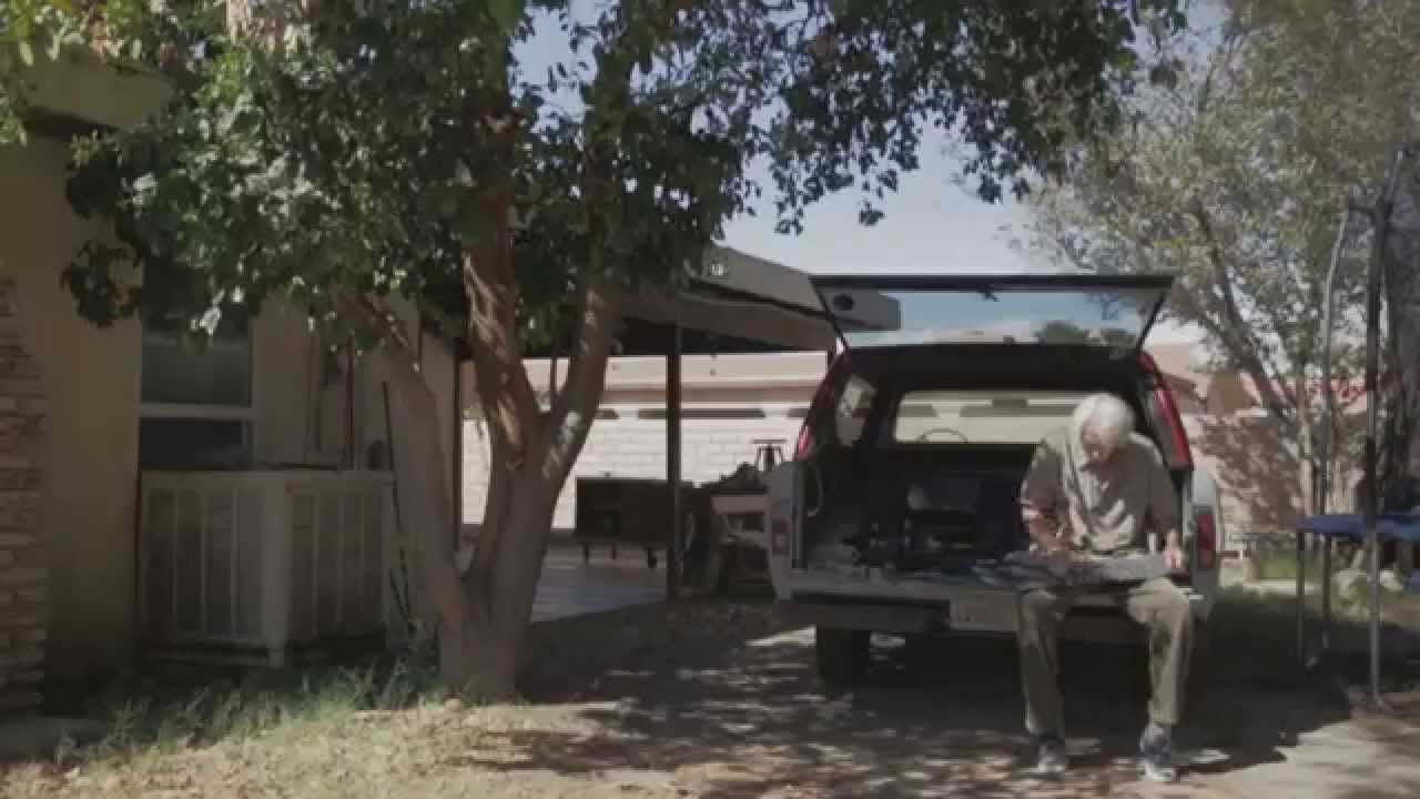 Neal A. Unger: 58 years old skater (Documentary)