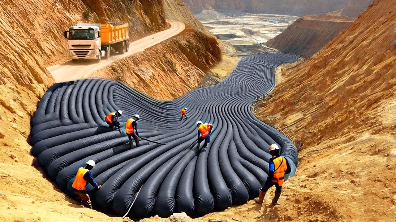 U.S. Put Billions of Gallons of Water on the Mountain, a Few Years Later Everyone Was Shocked