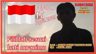 Download lagu Lagu JOKOWI MA'RUF PRABOWO SANDI versi Reggae mp3 Download lagu Lagu JOKOWI MA'RUF PRABOWO SANDI versi Reggae mp3