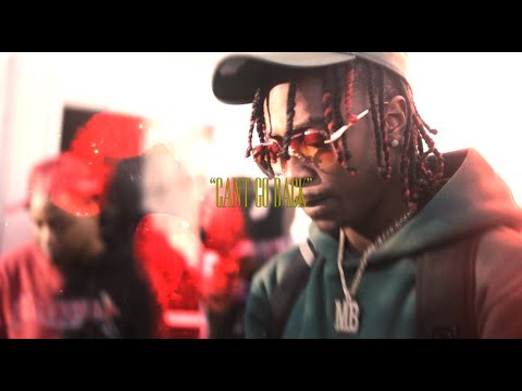 MB Quon "Cant Go Back" (Official Music Video)