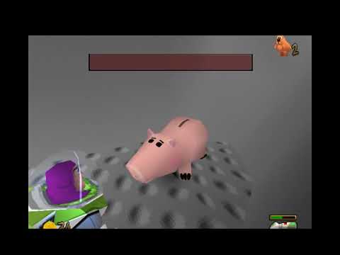 Toy Story 2 Part 10 - Als Penthouse