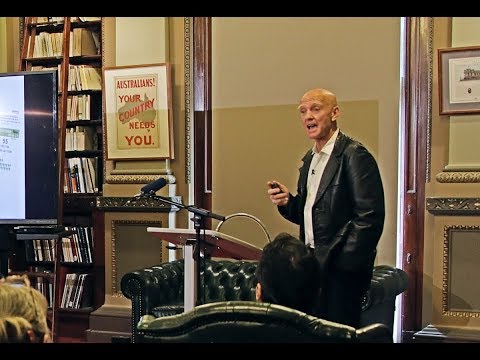 Homelessness in Victoria - Parliamentary Library Seminar