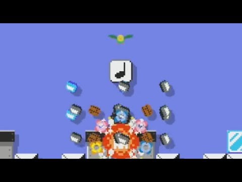 Unified Thanking ~ Easy 100 Mario Challenge - Super Mario Maker - No Commentary 1bm