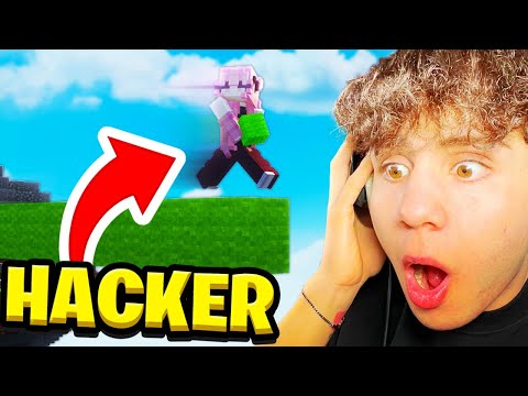 HACKER PROVA a TRUFFARMI con CHEAT NASCOSTI - Staff Series CoralMC