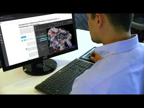 Schrödinger Online Course