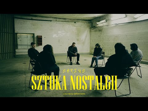 Sarius - Sztuka nostalgii (prod. ADZ x Leśny)
