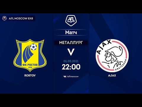AFL21. Euroleague C1. Day 1. Rostov - Ajax