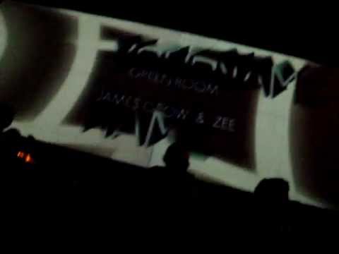 Sascha Dive@CinemaHall2012.05.12.