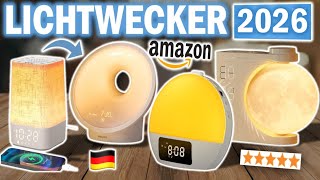 Die 5 besten Tageslichtwecker 2026 | Welche Lichtwecker mit Sonnenaufgangsfunktion