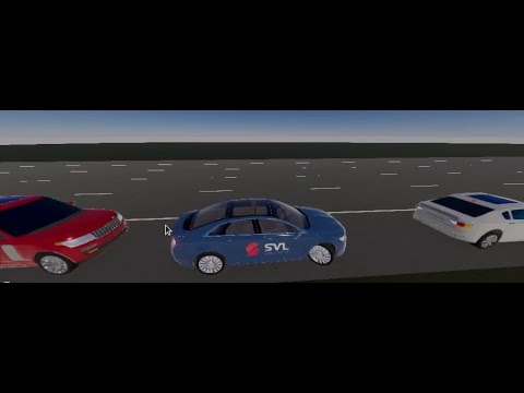 Autonomous Parallel Parking (Pull over) in Apollo 6.0 with SVL simulator