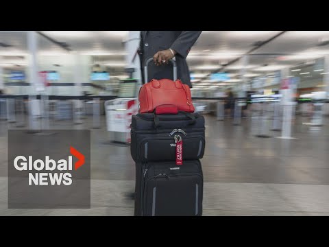 Air Canada union rejects binding arbitration hours from mass walkout as flights ground to halt