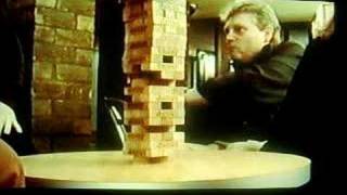 Jenga at Durham Scrabble Tourney 2003 part 1 of 3