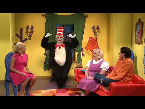 Cat in the Hat - Linda