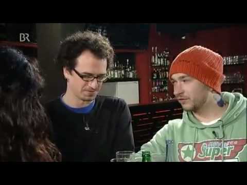 Kellerkommando bei 'Puzzle' im BR. Januar 2010