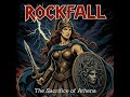 ROCKFALL FULL ALBUM The Sacrifice Of Athena Power Metal