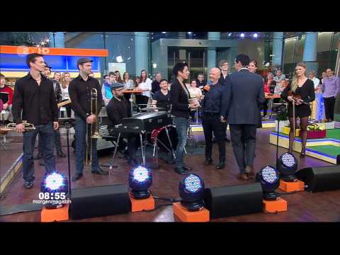 Jimmy Somerville - Smalltown Boy & Some Wonder (ZDF-Morgenmagazin - ZDF HD 2015 mar19)