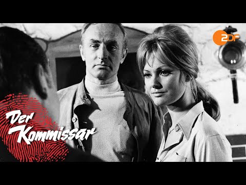 Der Kommissar, Staffel 2, Folge 11: Tödlicher Irrtum