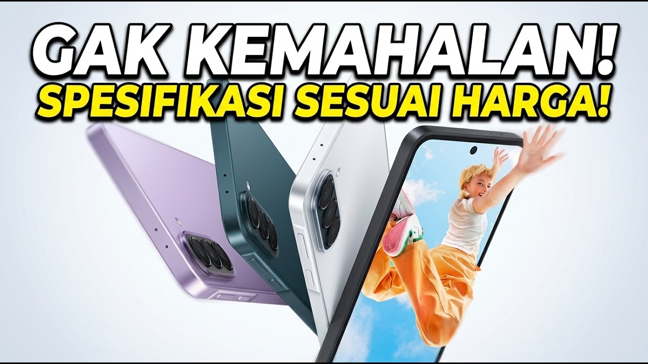 HP Samsung 4-6 Jutaan PALING WORTH TO BUY TAHUN INI!