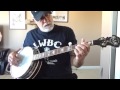 Fortunate Son - CCR Banjo Cover