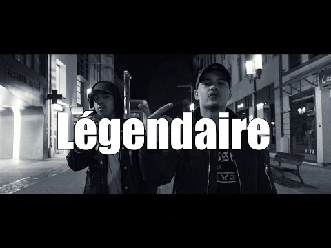 Dorian feat. Louvar- Légendaire (prod. by Céhashi)