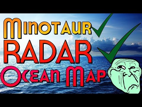 Minotaur with RADAR on OPEN OCEAN MAP...good luck ^^ World of Warships