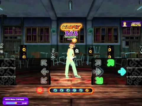 [Audition PVS] Beat Up Banya - Winter ( 168 bpm ) by งงพาuou‘’