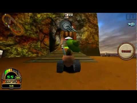 Tiki Kart 3D Video