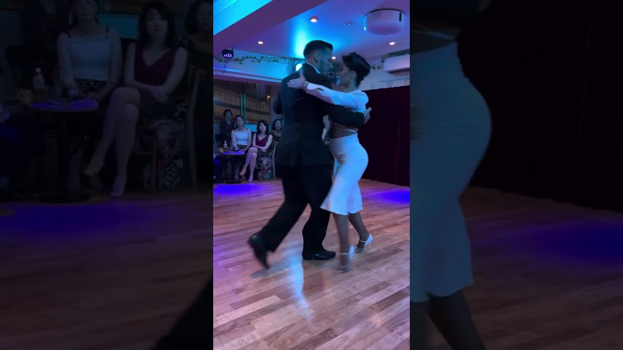 Rodrigo Saucedo & Jésica Gómez