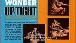Stevie Wonder - Uptight (Everything&#39;s Alright)