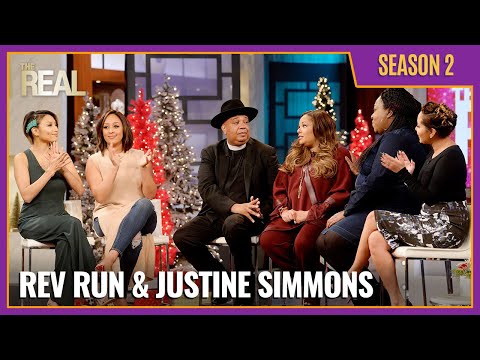 [Full Episode] Rev Run & Justine Simmons Take Us Around The World