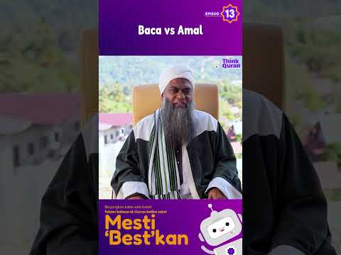 13 - Baca vs Amal | Ustaz Shahul Hamid