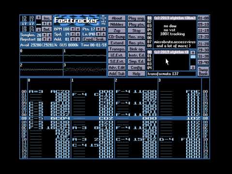 e!ghtbm (8bm) - Transformata 137 | Tracked Music