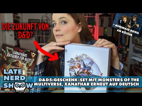 Mordenkainen presents: Monsters of the Multiverse - sieht so die Zukunft von D&D aus? Review