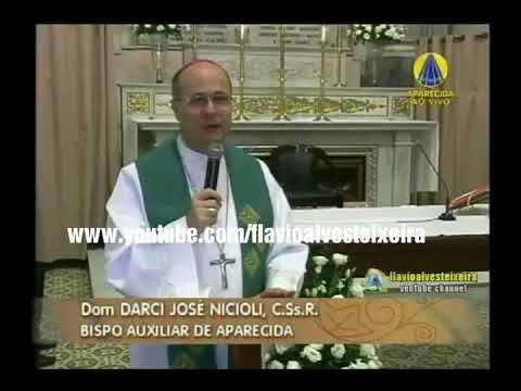 Missa de Aparecida - Matriz Basílica - 10/06/2014 18h00