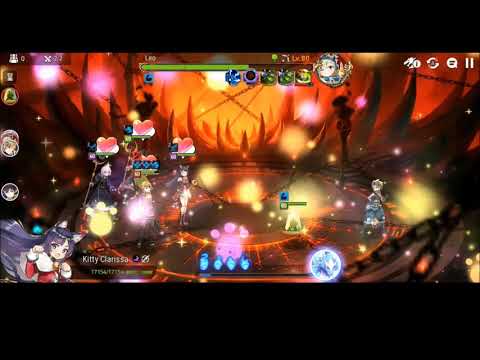 [E7] Abyss 98 - Schuri the "bomb hugger"