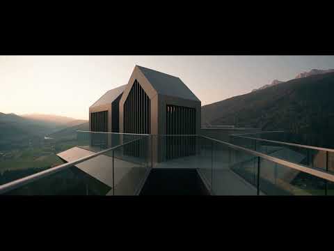 Alpin Panorama Hotel Hubertus | Heaven&Hell ☁️🔥