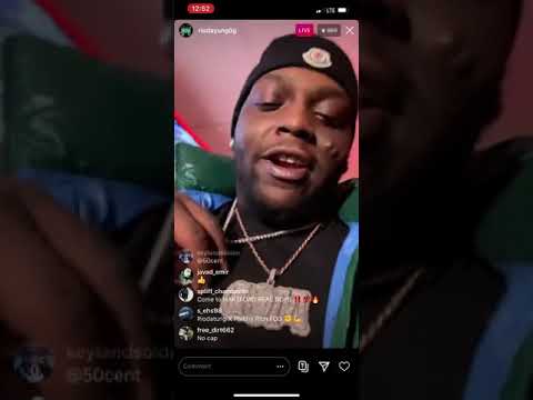 Rio Da Yung OG and RMC MIKE Shit Talkin video Shoot!!! Insta LIVE!!!!