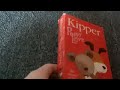Kipper The Dog Puppy Love 2005 VHS Review