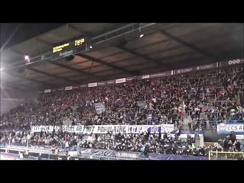 RC Strasbourg - Angers SCO : (12) L.Mothiba UB90/VG/KCB 2022/2023 CDF 32e de Finale