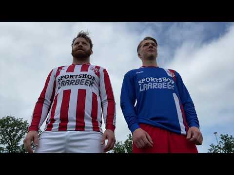 Presentatie Nieuw Tenue ASV'33